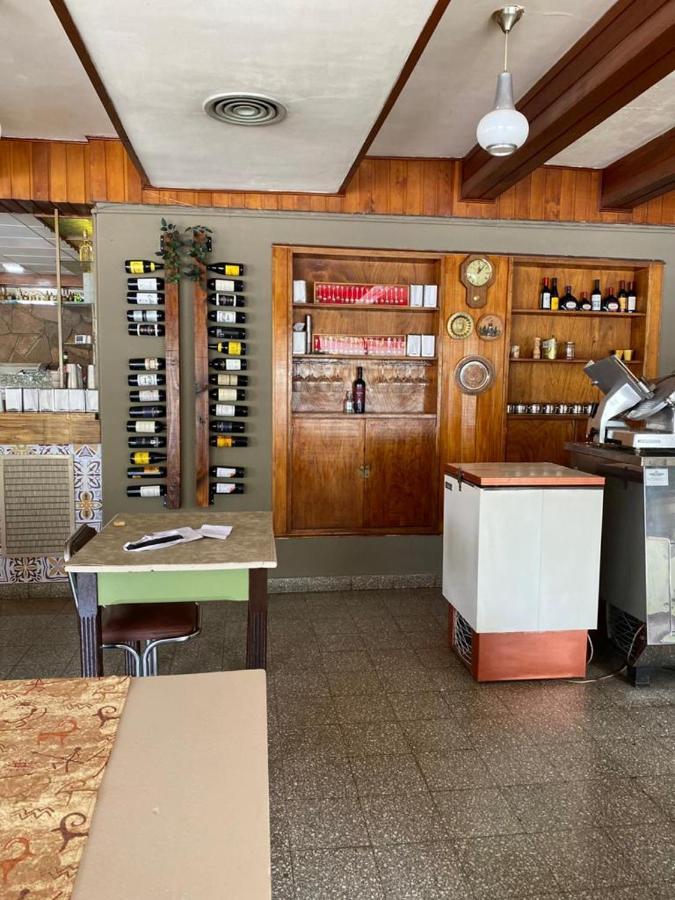 Hotel Belgrano Perito Moreno Dış mekan fotoğraf