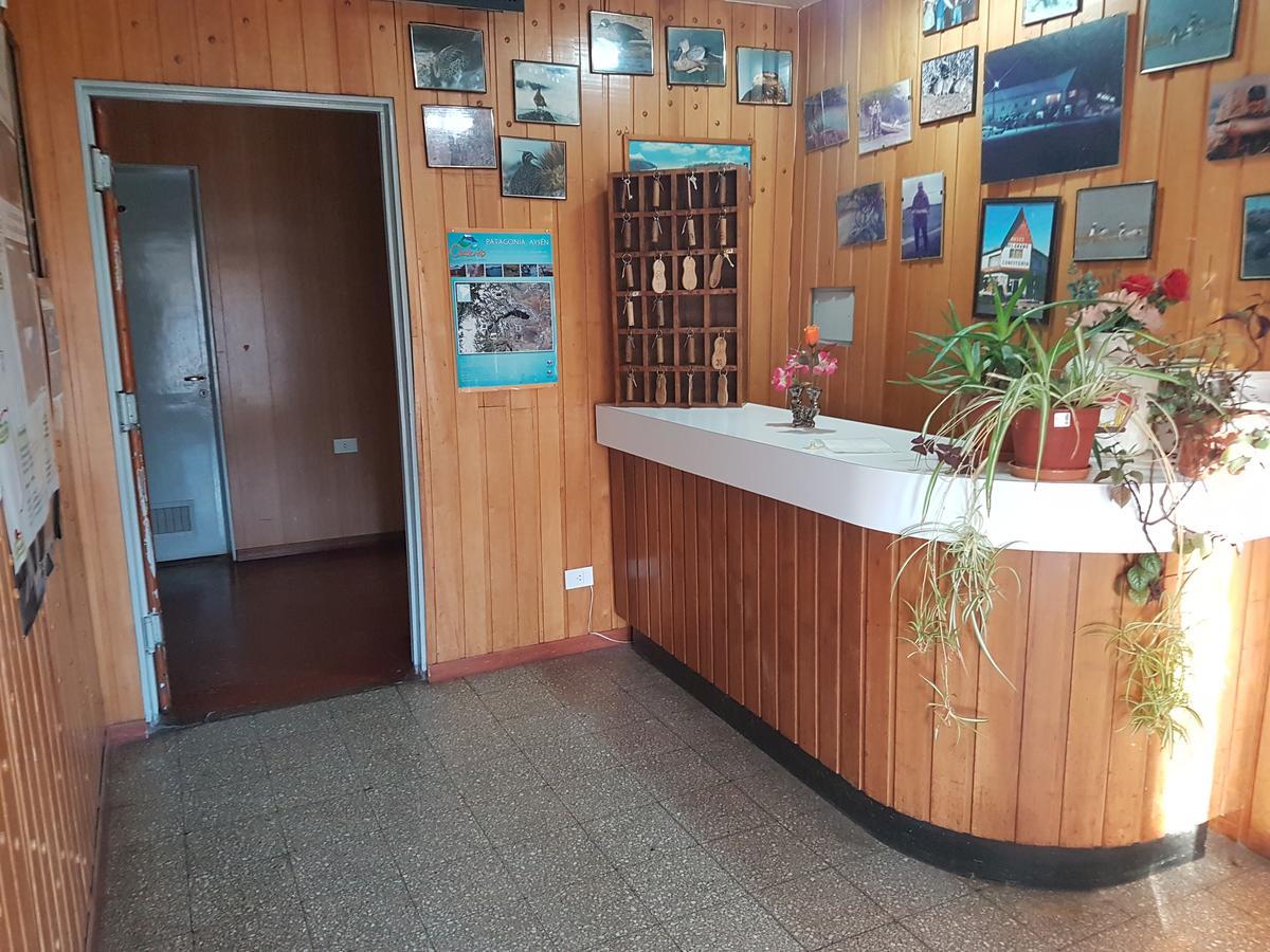 Hotel Belgrano Perito Moreno Dış mekan fotoğraf