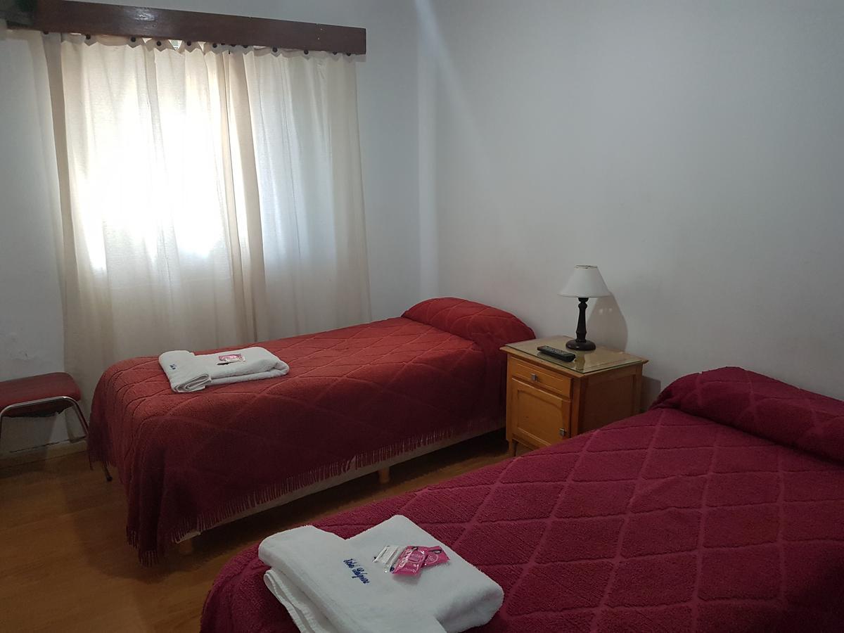 Hotel Belgrano Perito Moreno Dış mekan fotoğraf
