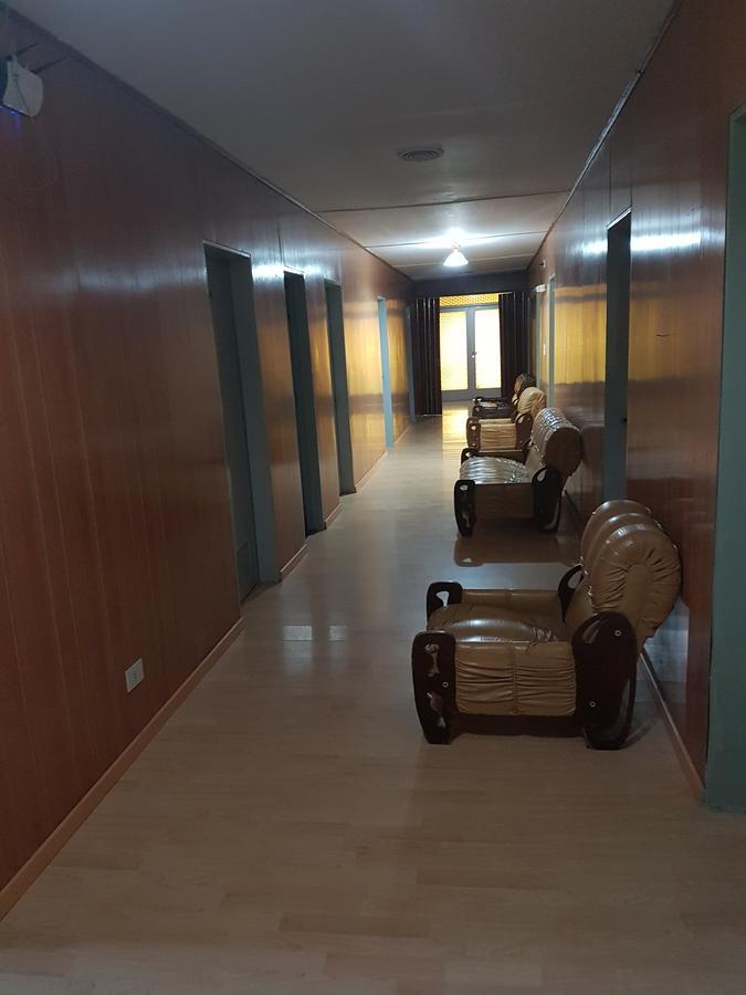Hotel Belgrano Perito Moreno Dış mekan fotoğraf