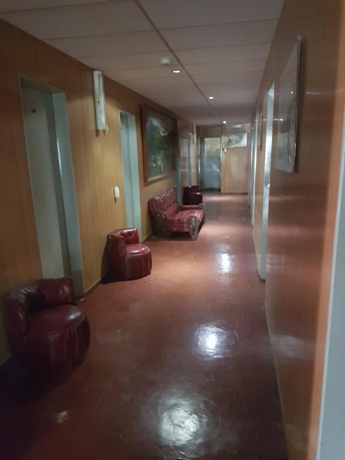 Hotel Belgrano Perito Moreno Dış mekan fotoğraf