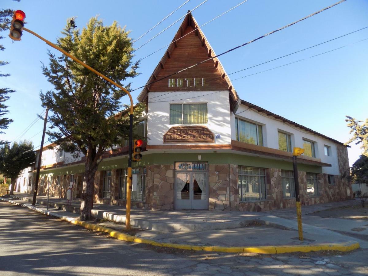 Hotel Belgrano Perito Moreno Dış mekan fotoğraf