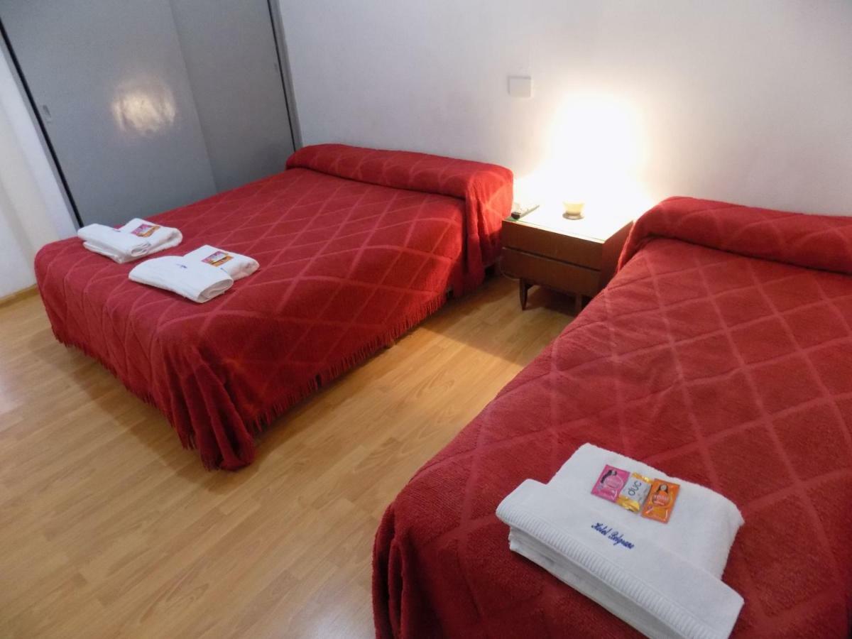 Hotel Belgrano Perito Moreno Dış mekan fotoğraf